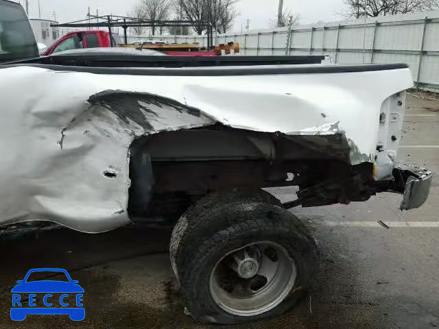 2009 CHEVROLET SILVERADO 1GCJK79K19E129179 image 8