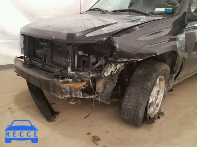 2009 CHEVROLET TRAILBLAZE 1GNDT33S192111589 image 9