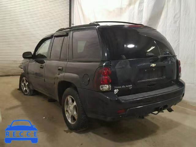 2009 CHEVROLET TRAILBLAZE 1GNDT33S192111589 image 2