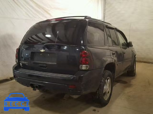 2009 CHEVROLET TRAILBLAZE 1GNDT33S192111589 image 3