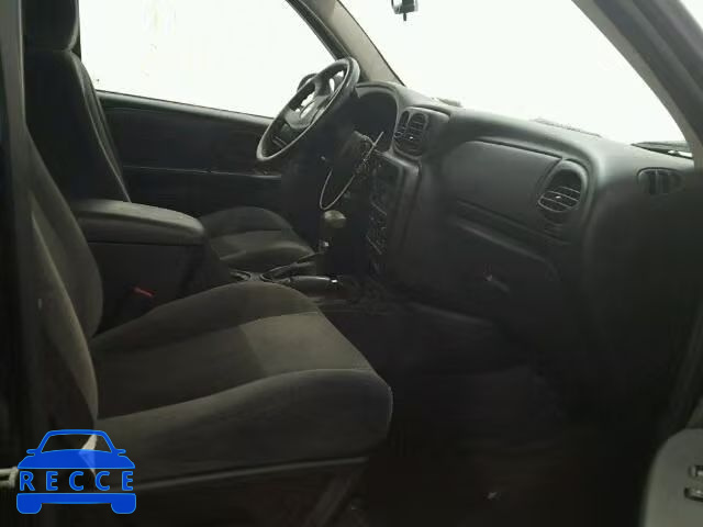 2009 CHEVROLET TRAILBLAZE 1GNDT33S192111589 image 4