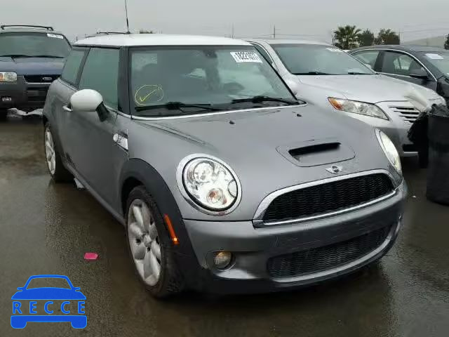 2009 MINI COOPER S WMWMF73569TT97058 Bild 0