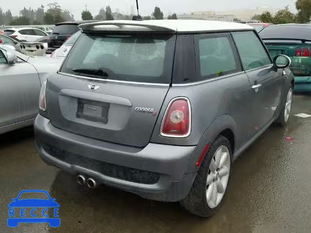 2009 MINI COOPER S WMWMF73569TT97058 зображення 3