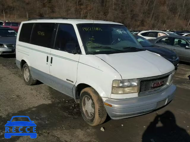 1999 GMC SAFARI 1GKDM19W9XB529291 зображення 0