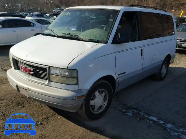 1999 GMC SAFARI 1GKDM19W9XB529291 Bild 1