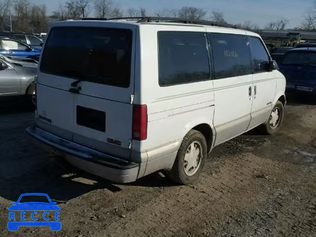 1999 GMC SAFARI 1GKDM19W9XB529291 зображення 3