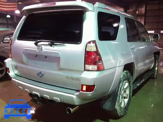 2004 TOYOTA 4RUNNER SR JTEBT14R640030099 image 3