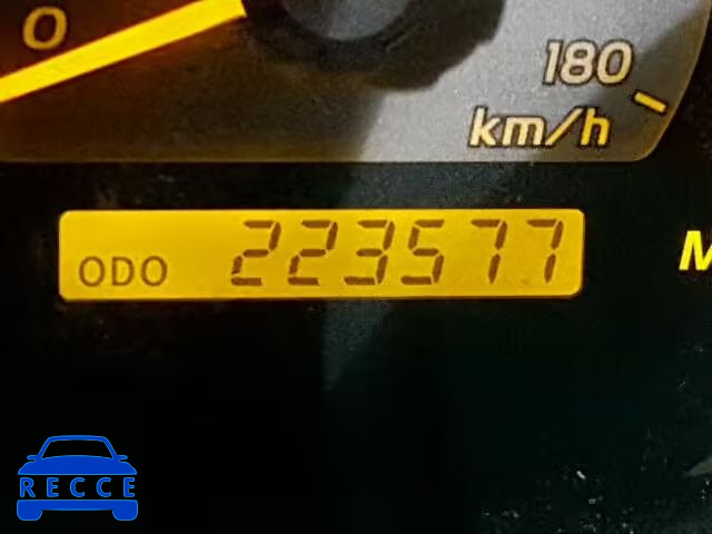 2004 TOYOTA 4RUNNER SR JTEBT14R640030099 image 7