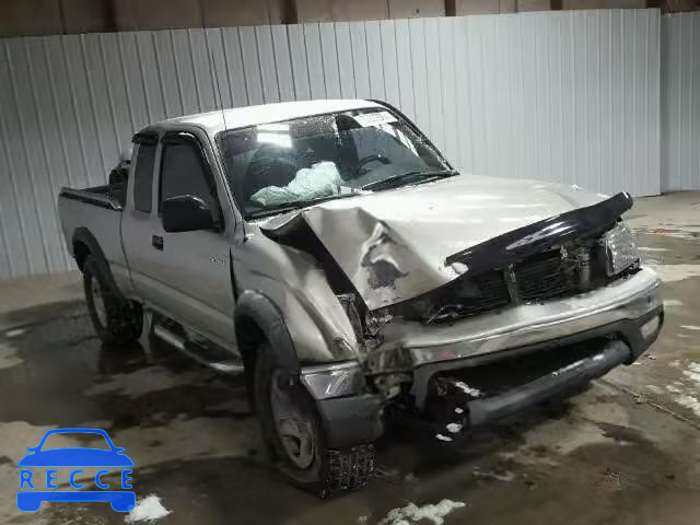 2002 TOYOTA TACOMA XTR 5TEWN72NX2Z063798 image 0