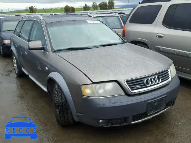 2005 AUDI ALLROAD WA1YD64B45N024683 image 0