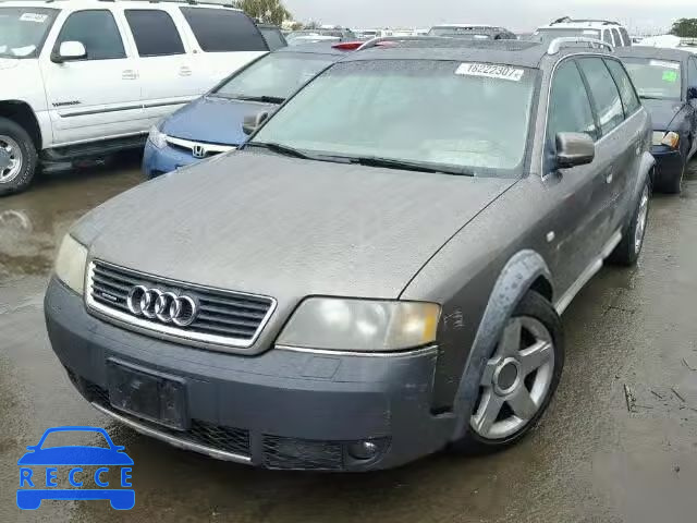 2005 AUDI ALLROAD WA1YD64B45N024683 Bild 1