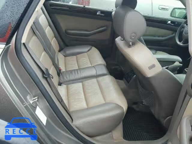 2005 AUDI ALLROAD WA1YD64B45N024683 зображення 5