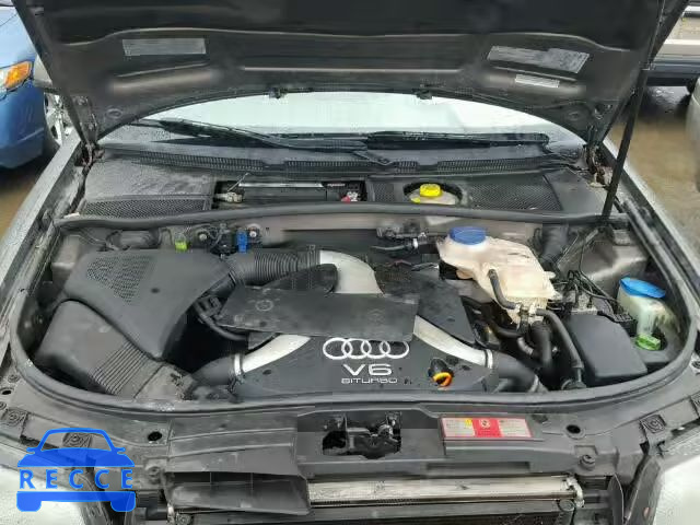 2005 AUDI ALLROAD WA1YD64B45N024683 Bild 6