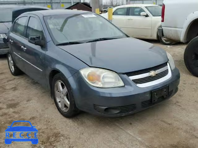 2005 CHEVROLET COBALT LT 1G1AZ54F757560188 image 0