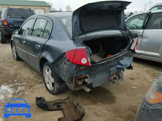 2005 CHEVROLET COBALT LT 1G1AZ54F757560188 image 2