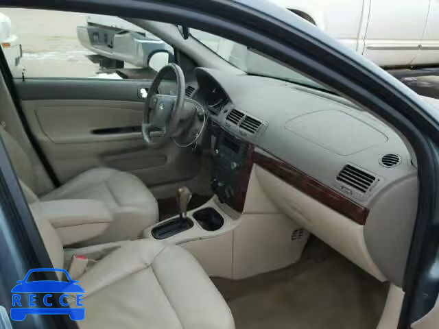 2005 CHEVROLET COBALT LT 1G1AZ54F757560188 image 4