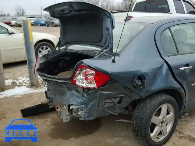 2005 CHEVROLET COBALT LT 1G1AZ54F757560188 image 8
