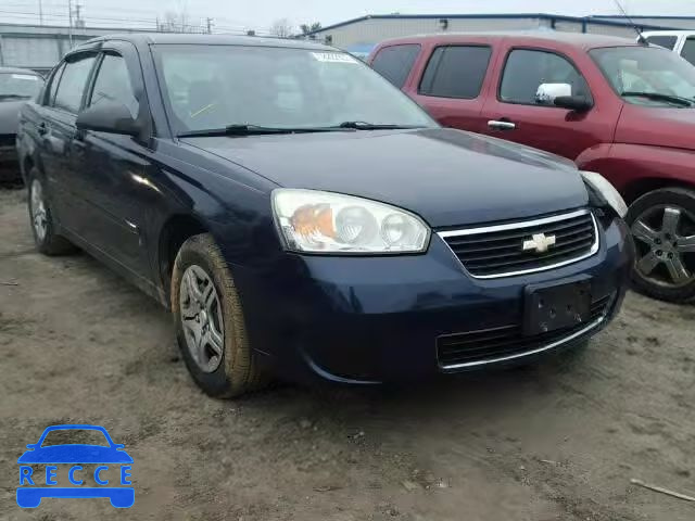 2006 CHEVROLET MALIBU LS 1G1ZS51F66F186868 Bild 0