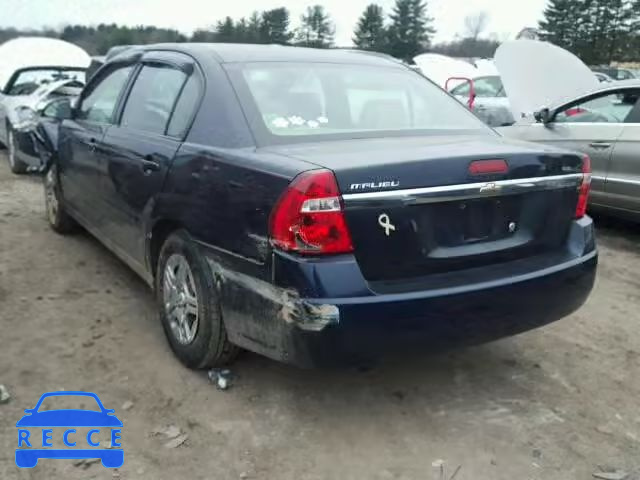 2006 CHEVROLET MALIBU LS 1G1ZS51F66F186868 Bild 2