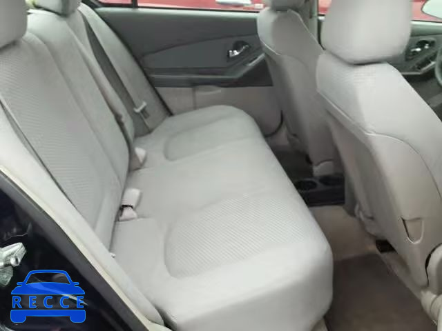 2006 CHEVROLET MALIBU LS 1G1ZS51F66F186868 Bild 5