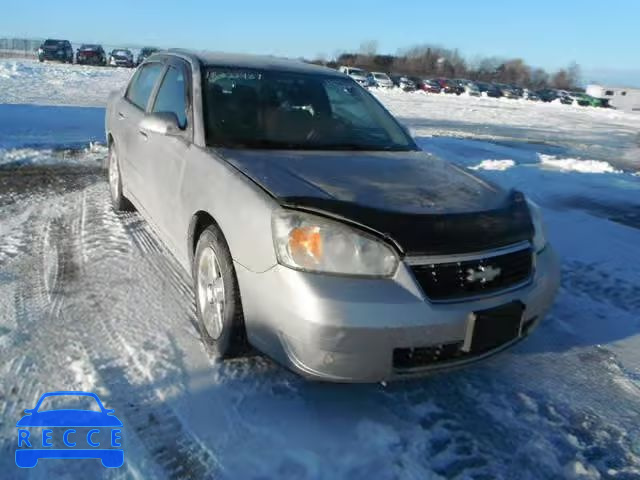 2007 CHEVROLET MALIBU 1G12T58N37F229428 image 0