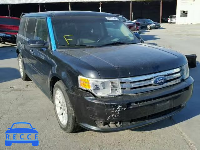 2011 FORD FLEX SEL 2FMGK5CC0BBD10643 зображення 0