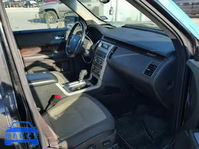 2011 FORD FLEX SEL 2FMGK5CC0BBD10643 image 4