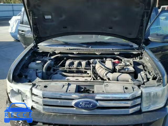 2011 FORD FLEX SEL 2FMGK5CC0BBD10643 зображення 6