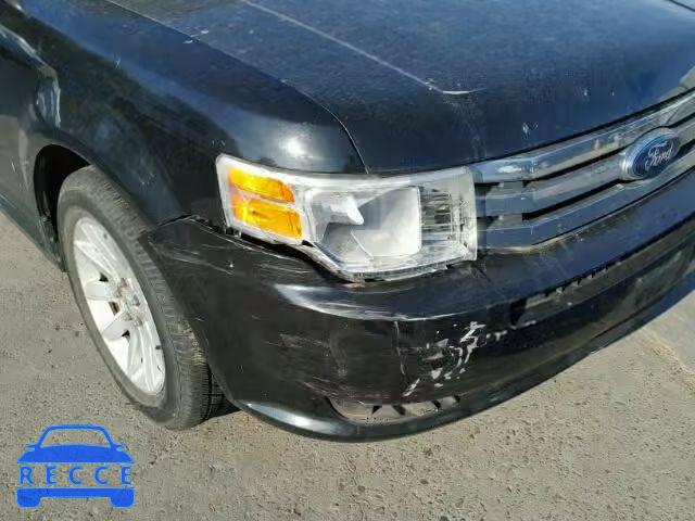 2011 FORD FLEX SEL 2FMGK5CC0BBD10643 image 8