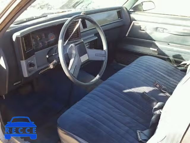 1986 CHEVROLET EL CAMINO 3GCCW80HXGS900164 зображення 4