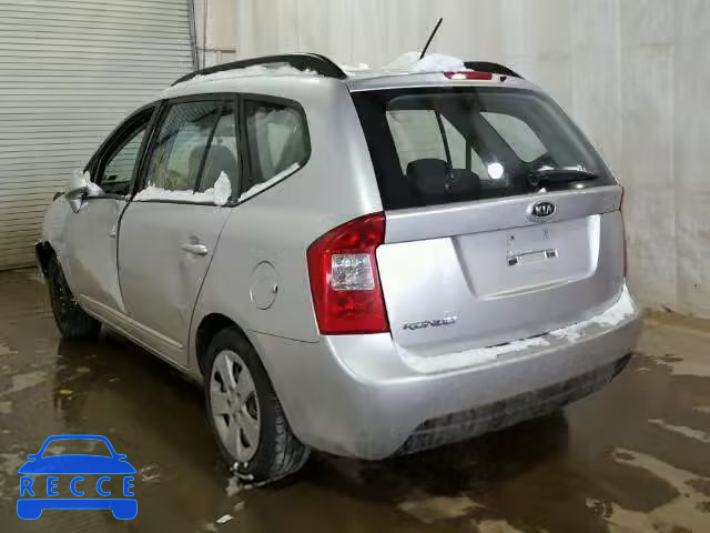 2010 KIA RONDO LX KNAHG8A88A7294089 image 2