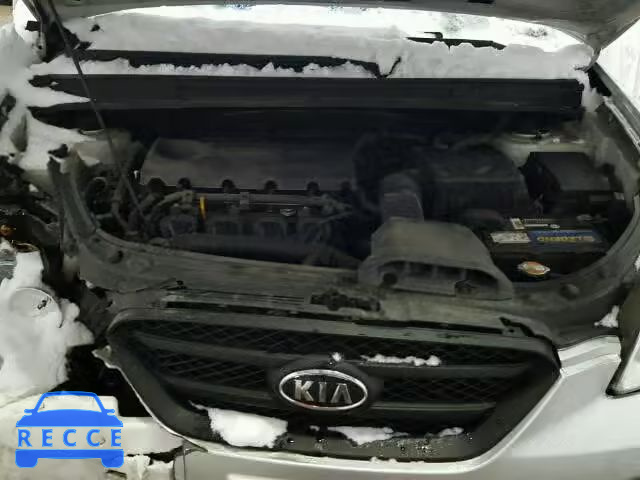 2010 KIA RONDO LX KNAHG8A88A7294089 image 6