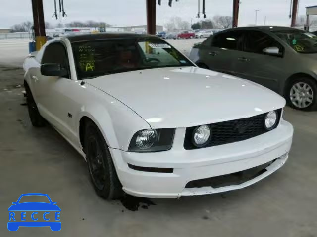 2007 FORD MUSTANG GT 1ZVFT82H375206992 image 0