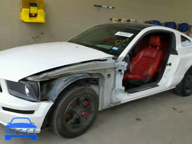 2007 FORD MUSTANG GT 1ZVFT82H375206992 image 9