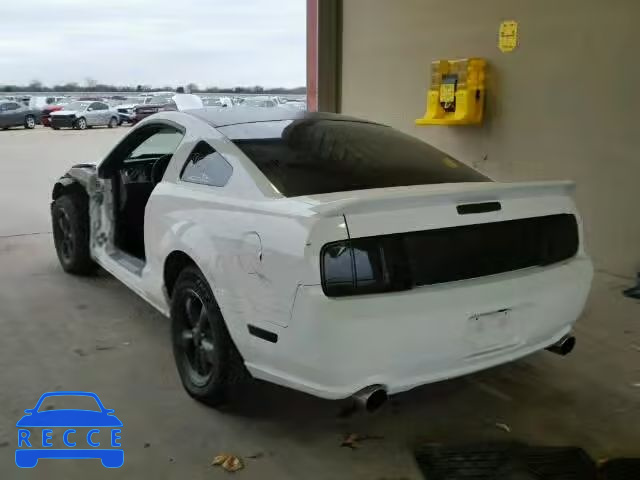 2007 FORD MUSTANG GT 1ZVFT82H375206992 image 2