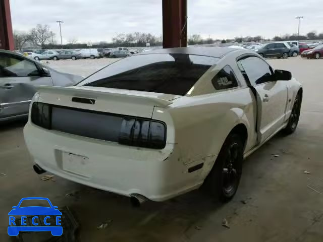2007 FORD MUSTANG GT 1ZVFT82H375206992 image 3