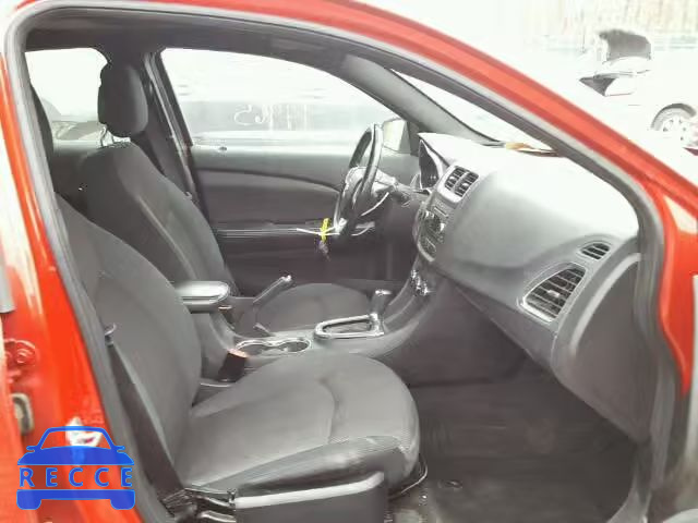 2012 DODGE AVENGER SX 1C3CDZCB7CN133398 image 4