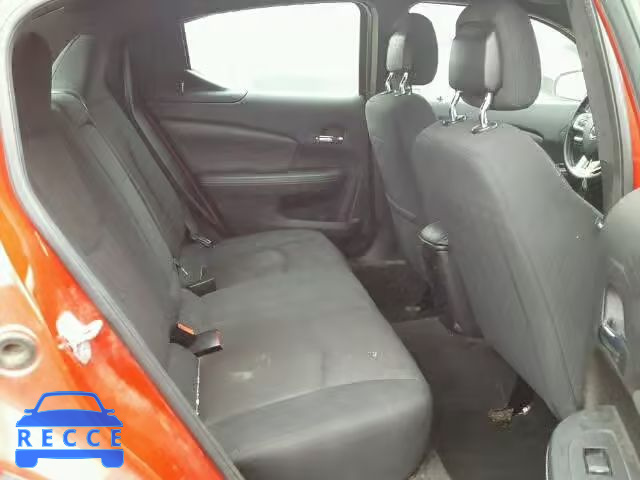 2012 DODGE AVENGER SX 1C3CDZCB7CN133398 image 5