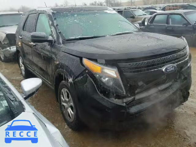 2015 FORD EXPLORER P 1FM5K8AR0FGC27633 image 0