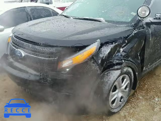 2015 FORD EXPLORER P 1FM5K8AR0FGC27633 image 9