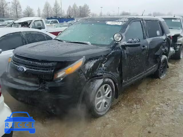 2015 FORD EXPLORER P 1FM5K8AR0FGC27633 image 1