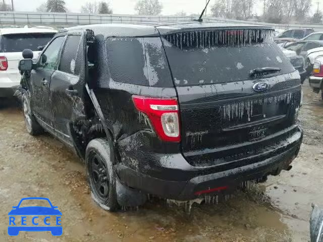 2015 FORD EXPLORER P 1FM5K8AR0FGC27633 image 2