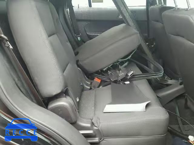 2015 FORD EXPLORER P 1FM5K8AR0FGC27633 image 5