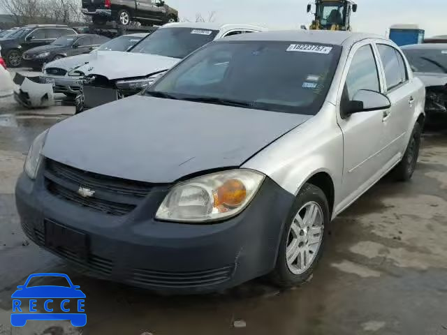 2008 CHEVROLET COBALT LT 1G1AL58F187172115 image 1