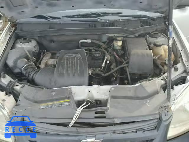 2008 CHEVROLET COBALT LT 1G1AL58F187172115 зображення 6