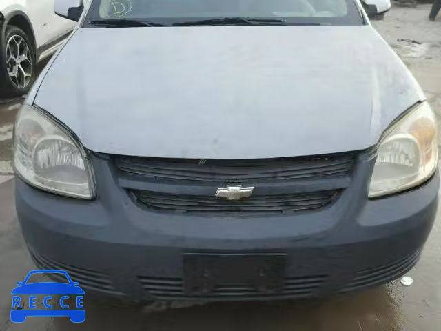 2008 CHEVROLET COBALT LT 1G1AL58F187172115 зображення 8