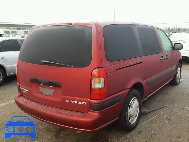 2003 CHEVROLET VENTURE 1GNDX03E03D204435 Bild 3