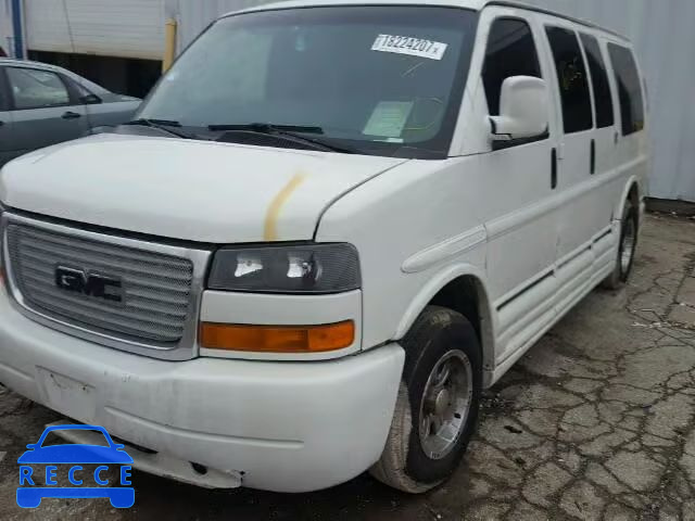 2003 GMC SAVANA RV 1GDFH15T331187305 Bild 0