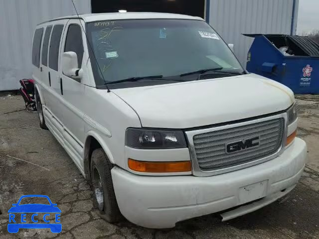 2003 GMC SAVANA RV 1GDFH15T331187305 image 1