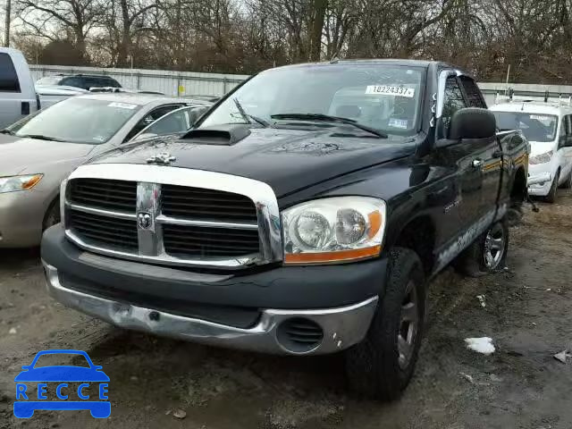 2006 DODGE RAM 1500 Q 1D7HA18K06J146774 image 1